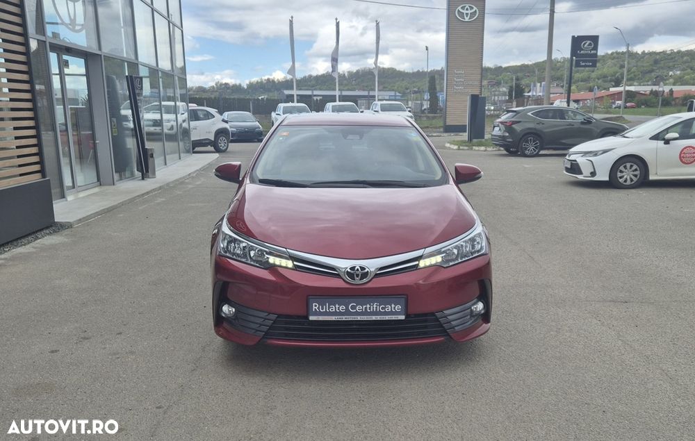 Toyota Corolla 1.6 Valvematic Anniversary - 7