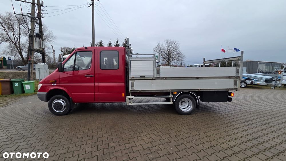 Mercedes-Benz Sprinter 413 CDI 4x4 - 1