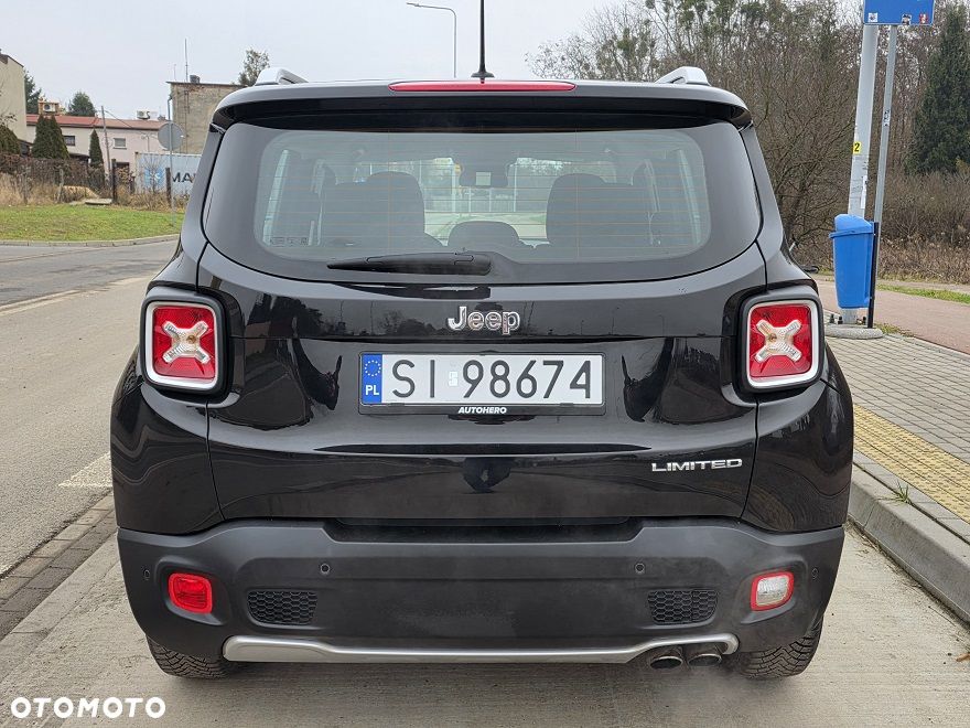 Jeep Renegade 1.4 MultiAir Limited - 28