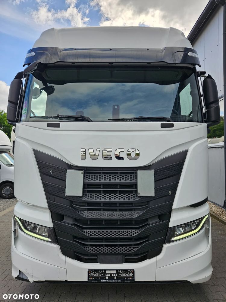 Iveco S-WAY 460KM - 2