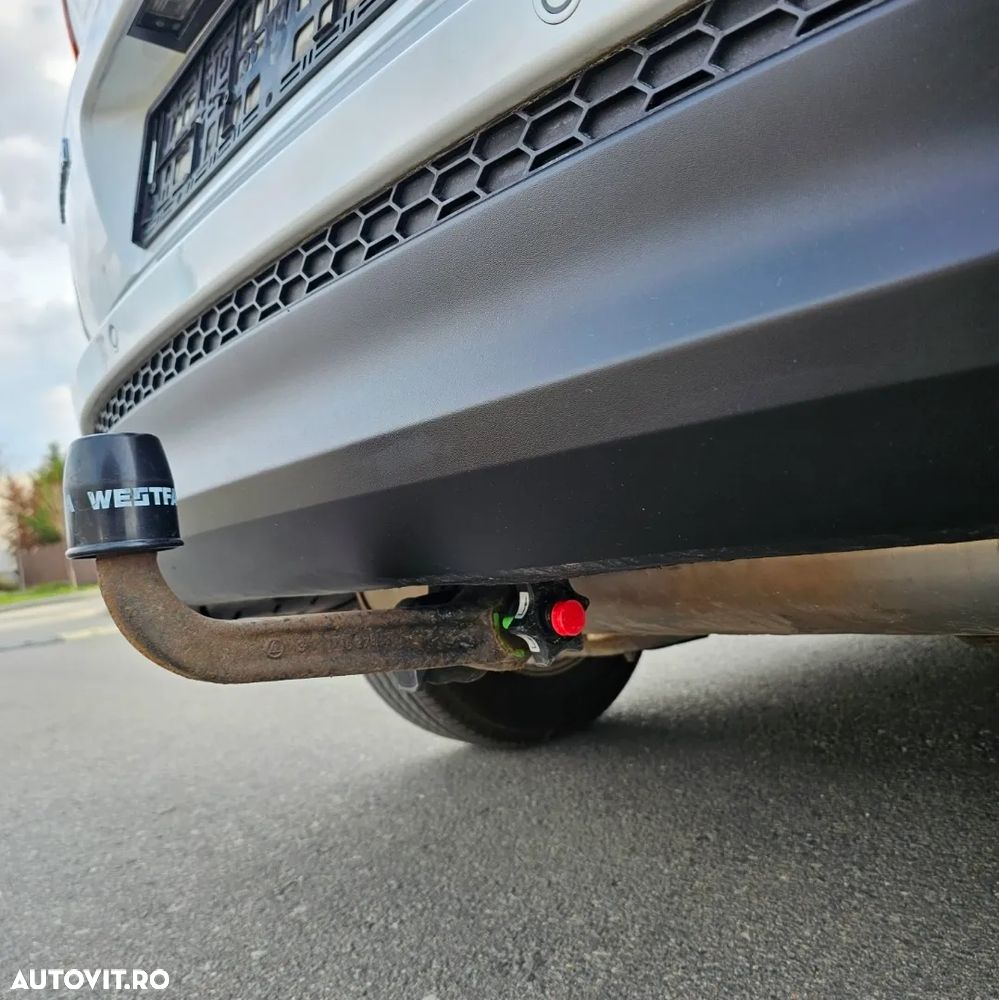 Hyundai Tucson blue 1.7 CRDi 2WD DCT Advantage - 16