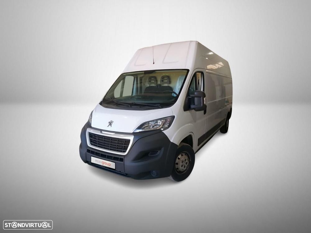 Peugeot Boxer 2.2 BlueHDi 335 L4H3 C/IVA - 1