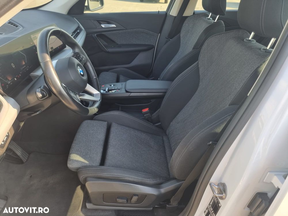 BMW X1 sDrive18d Aut. xLine - 26