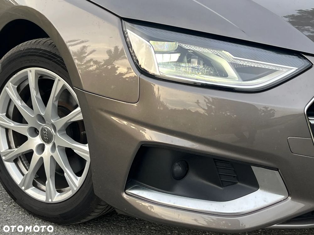 Audi A4 Avant - 10