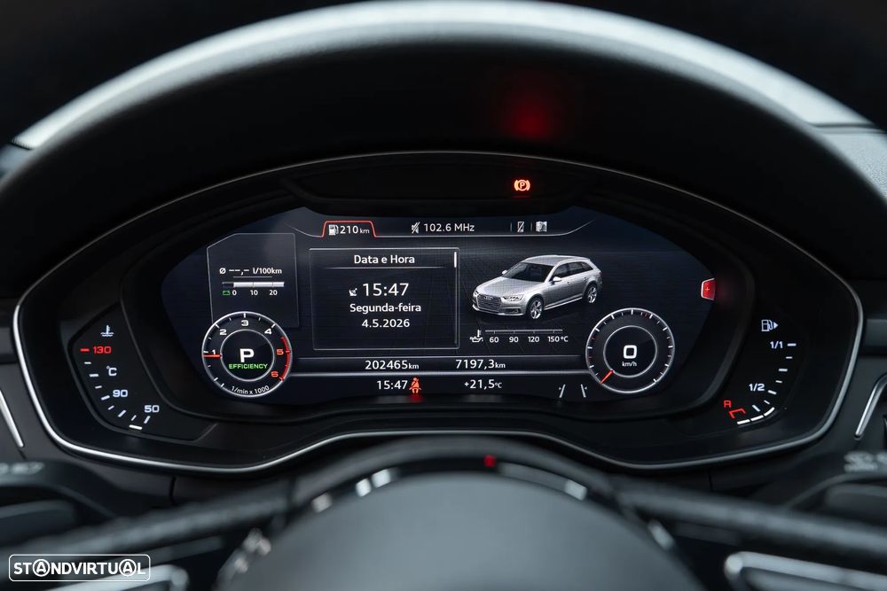 Audi A4 Avant 2.0 TDI S tronic sport - 25