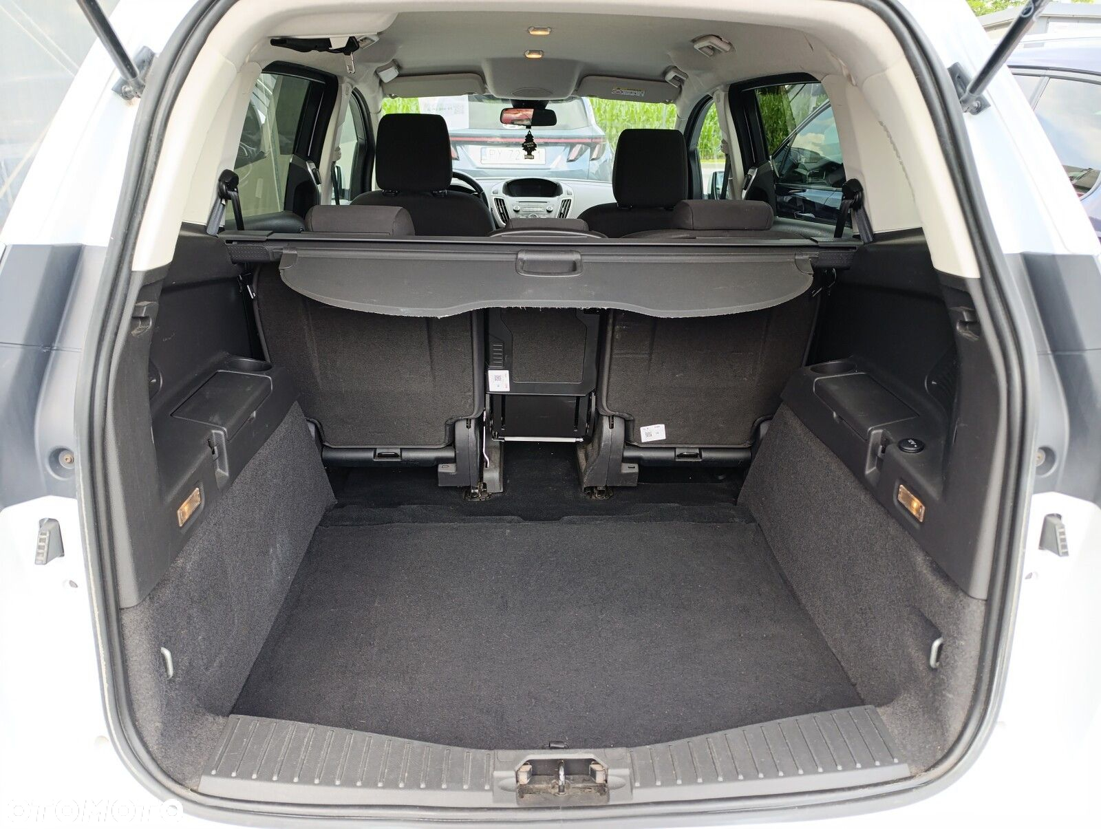 Ford Grand C-MAX Gr 2.0 TDCi Trend ASS - 11