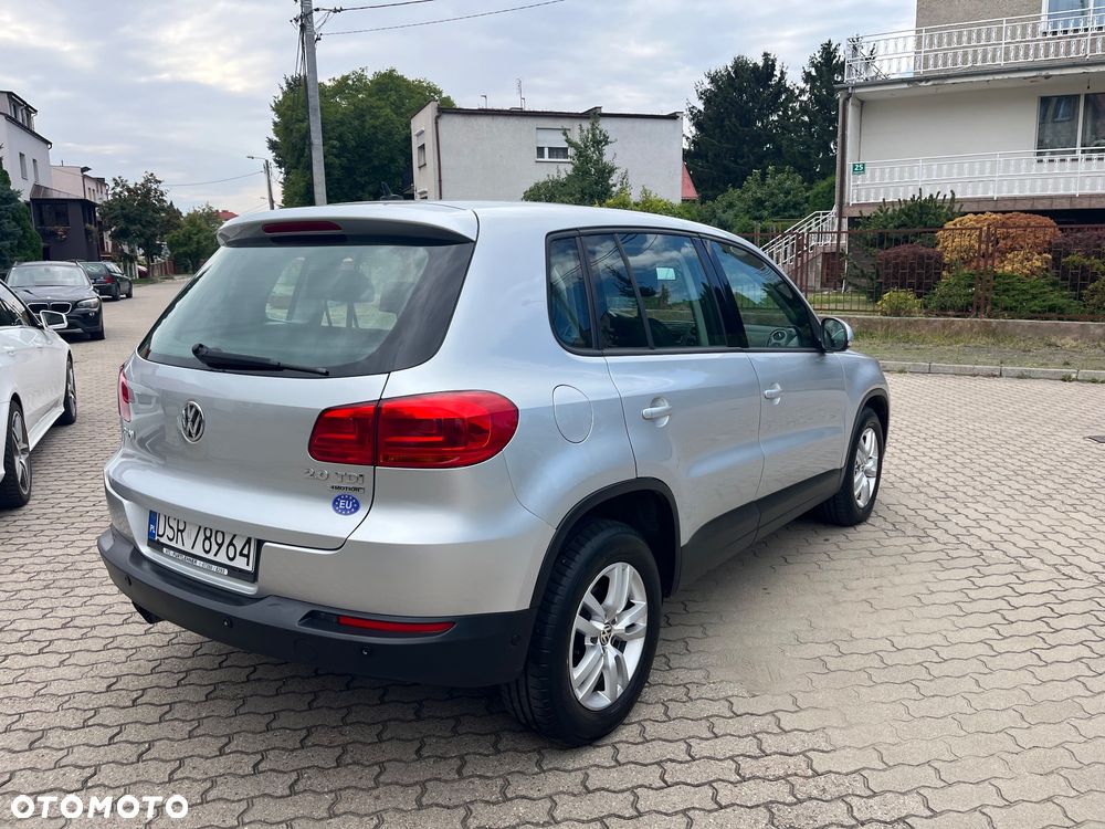 Volkswagen Tiguan 2.0 TDI 4Mot Track&Style - 17