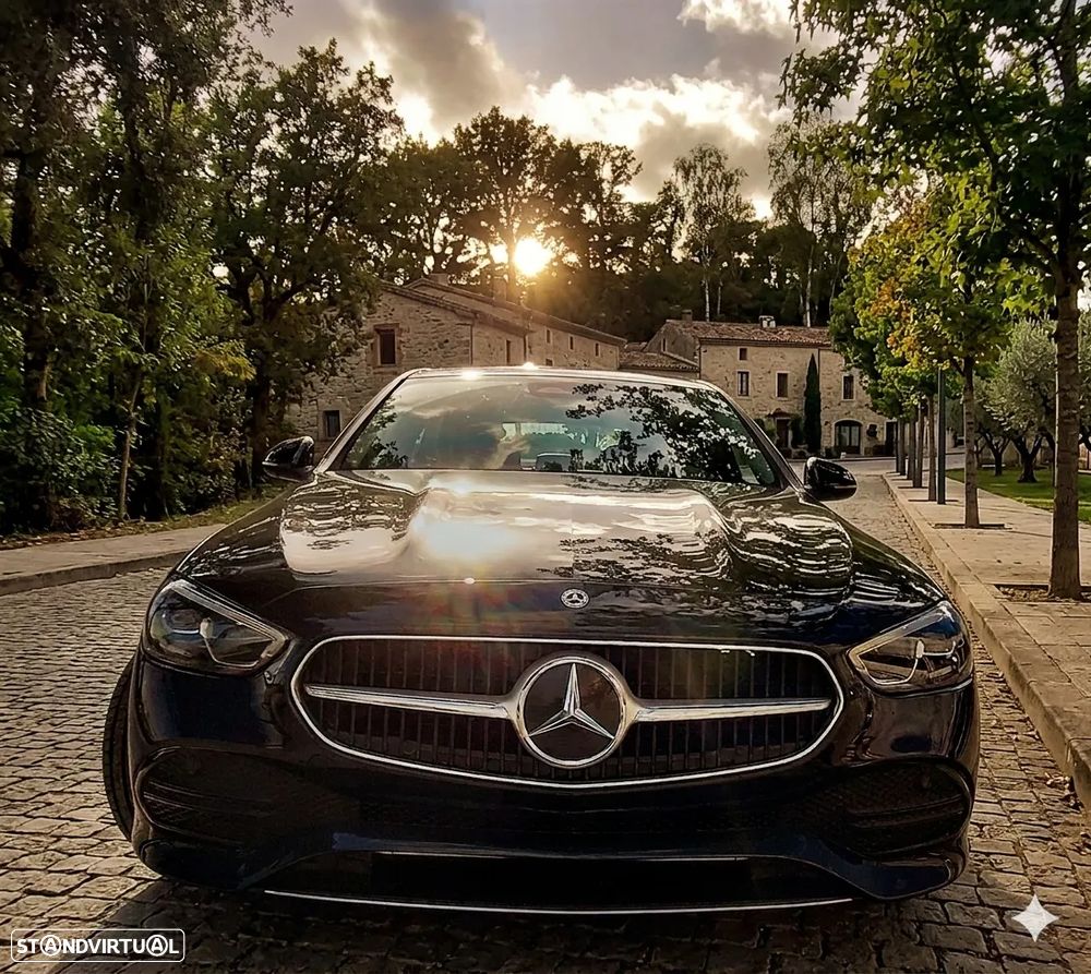 Mercedes-Benz C 300 e 9G-TRONIC Avantgarde Advanced - 1