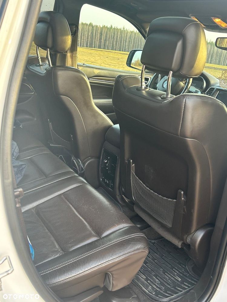 Jeep Grand Cherokee 3.0 CRD Overland EU6 - 5