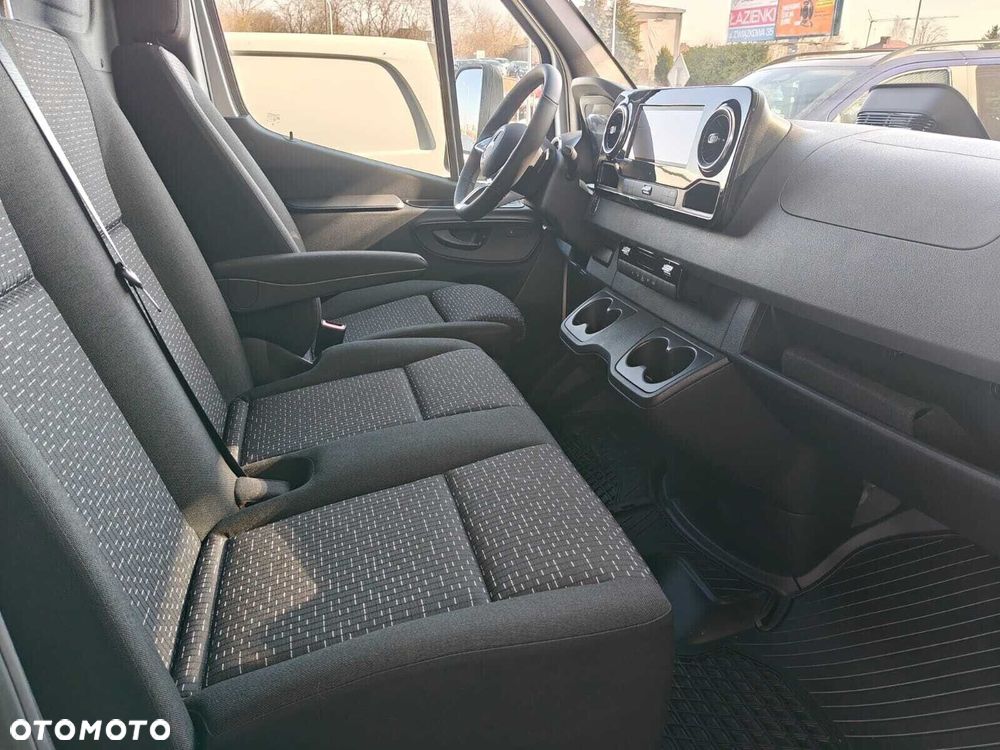 Mercedes-Benz Sprinter 317 CDI automat LED - 9