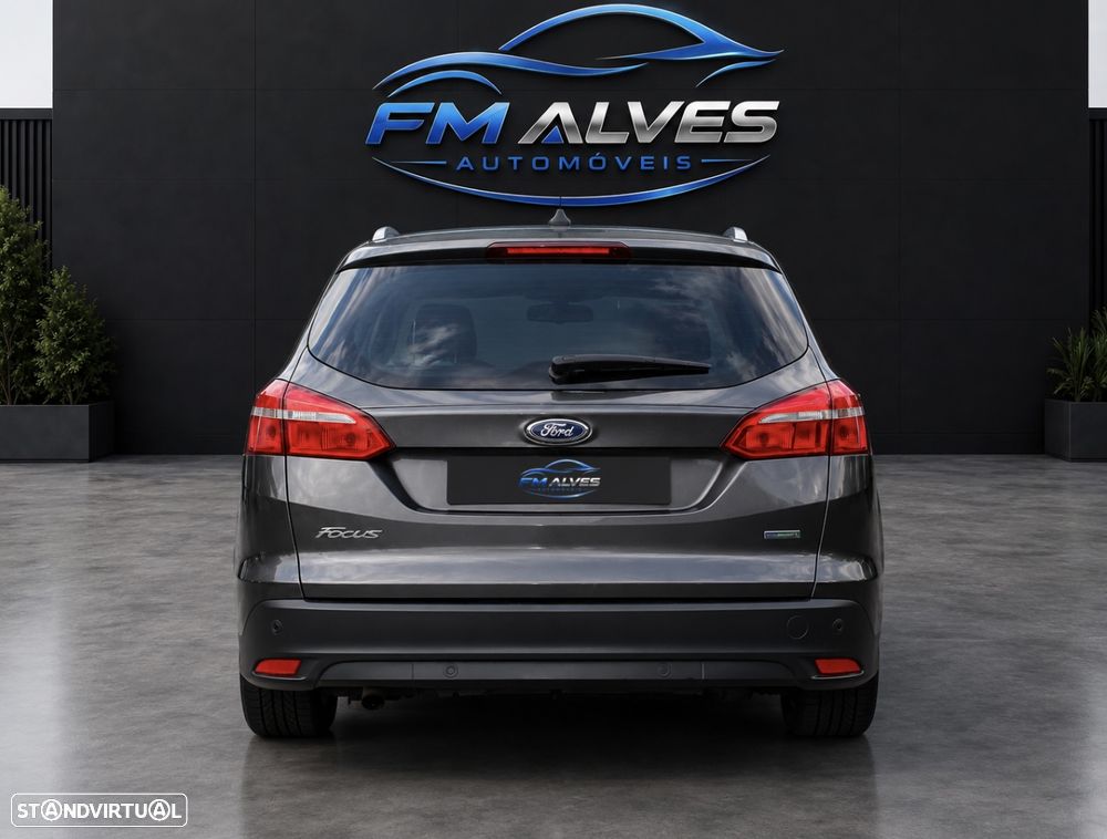 Ford Focus 1.0 EcoBoost S&S ACTIVE DESIGN - 7