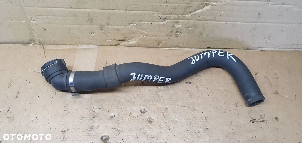 Przewód wąż rura wody Citroen Jumper 2.0 HDI AdBlue Euro 6 - 1