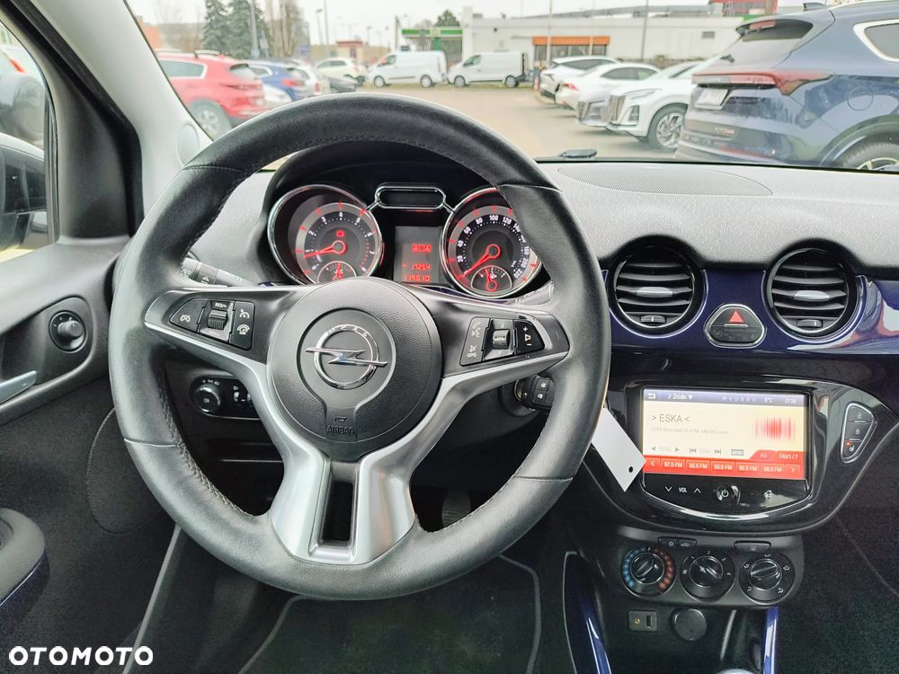 Opel Adam 1.4 Start/Stop Slam - 23