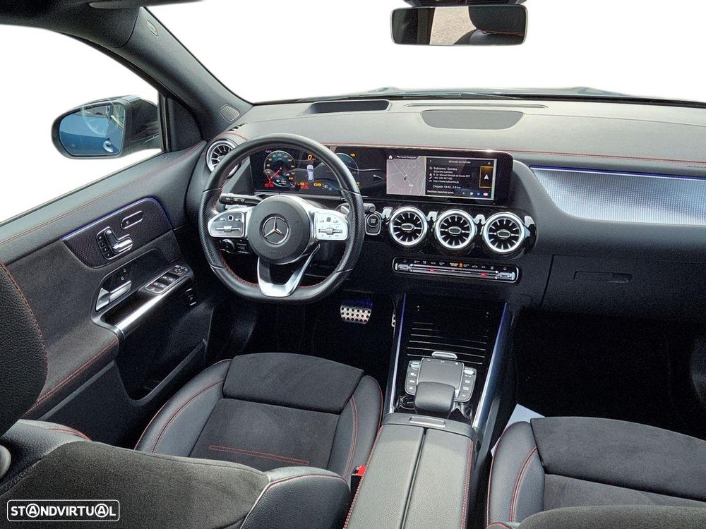 Mercedes-Benz EQA 250 AMG Line - 15