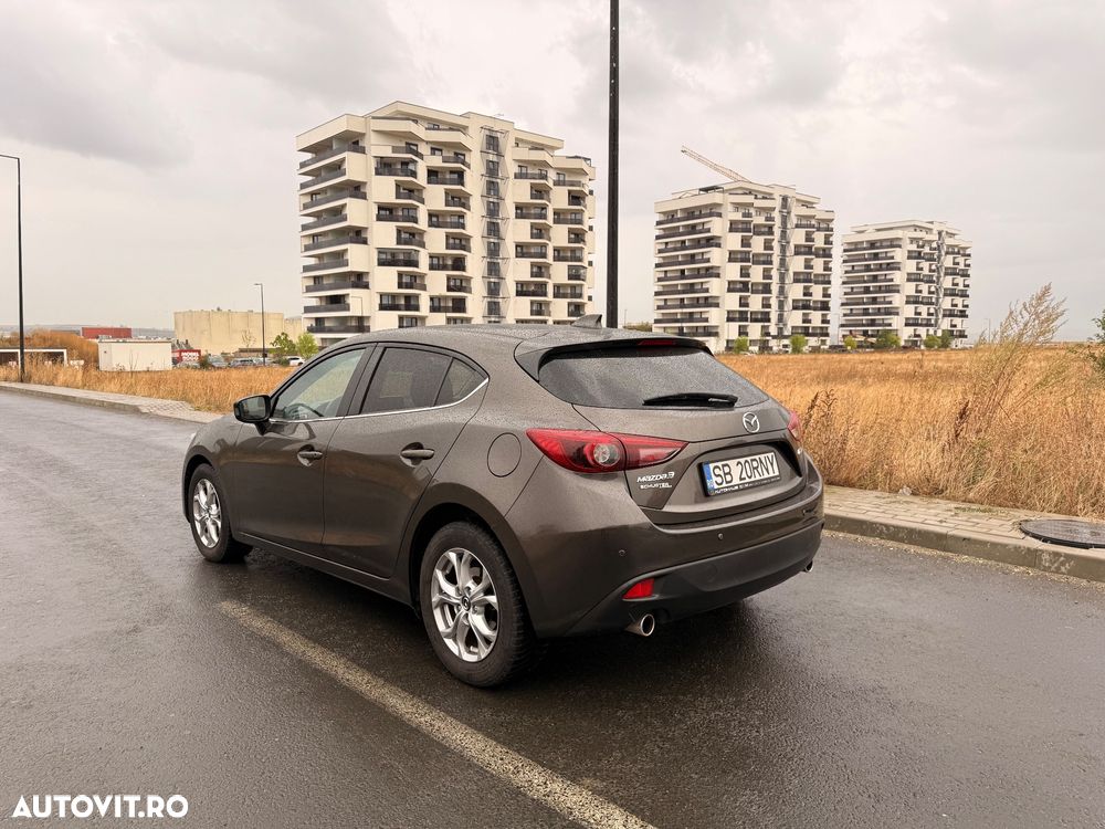 Mazda 3 CD150 Revolution - 3