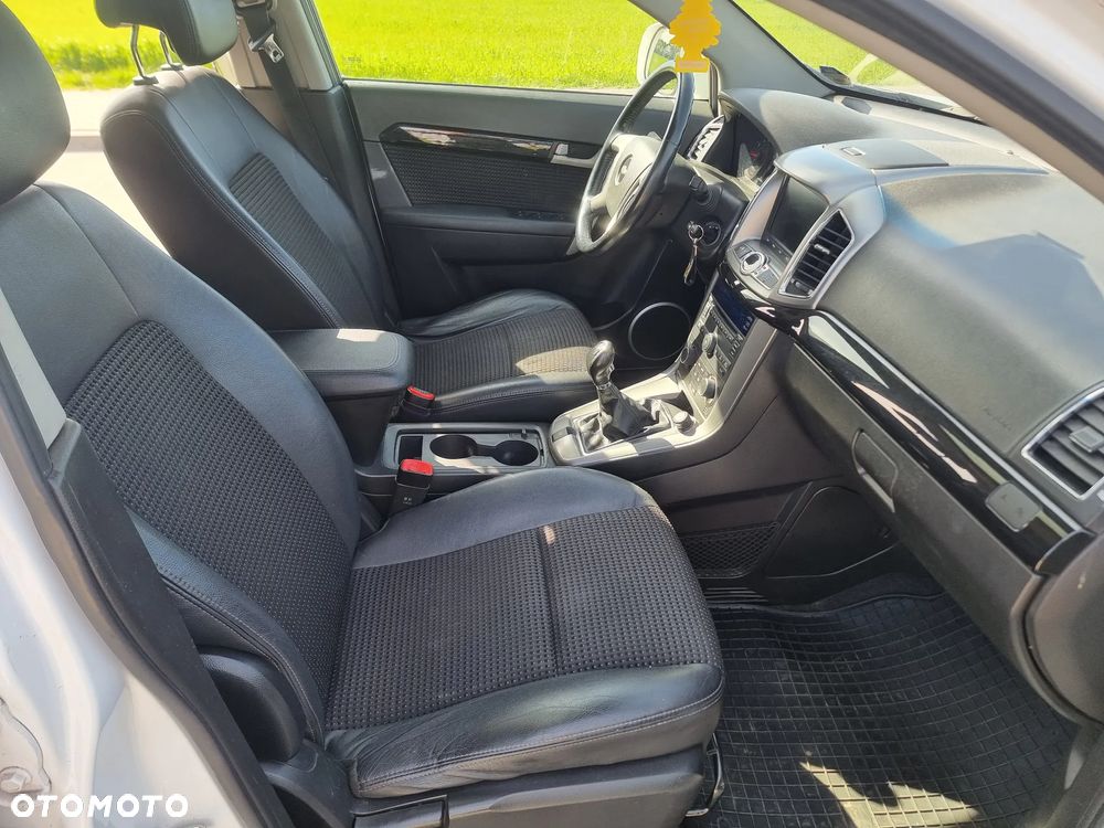 Chevrolet Captiva - 8