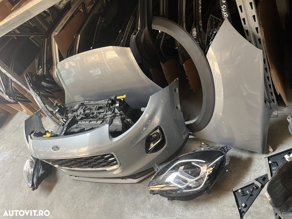 Fata completa Ford Puma 1.0 ecoboost 2022 - 6