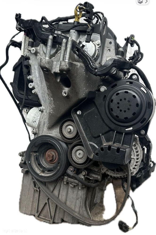 FORD FIESTA MK8 1.1 ECOBOST SILNIK KOMPLETNY XPJD - 3