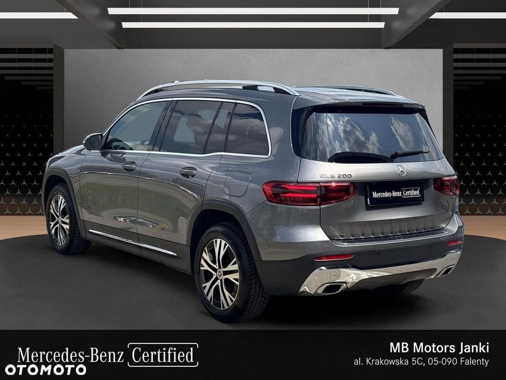 Mercedes-Benz GLB 200 mHEV Progressive 7G-DCT - 4
