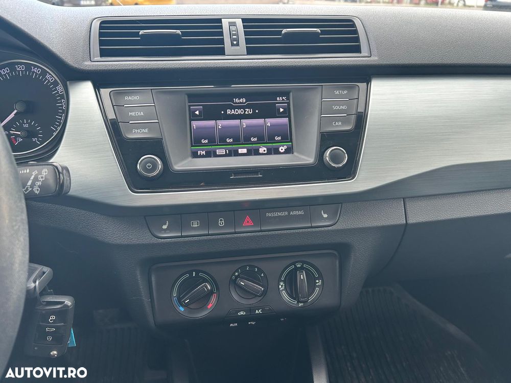 Skoda Fabia 1.0 Active - 33