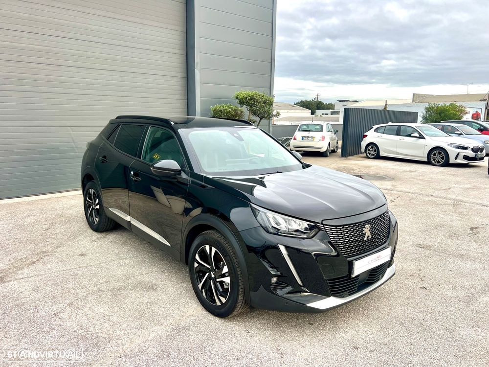 Peugeot 2008 1.5 BlueHDi Allure Pack EAT8 - 2