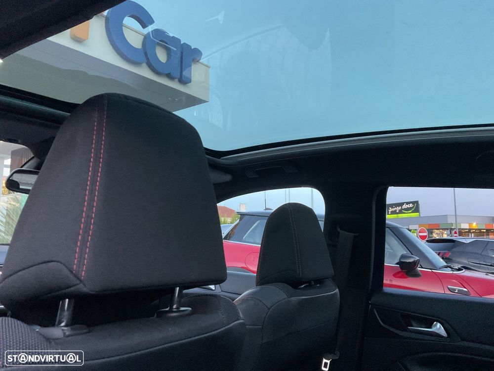 Peugeot 308 SW 1.6 BlueHDi GT Line - 38