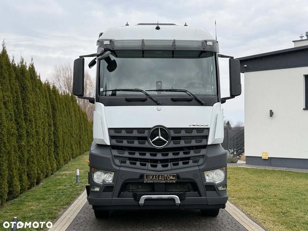Mercedes-Benz AROCS 1843 HYDRAULIKA - 3