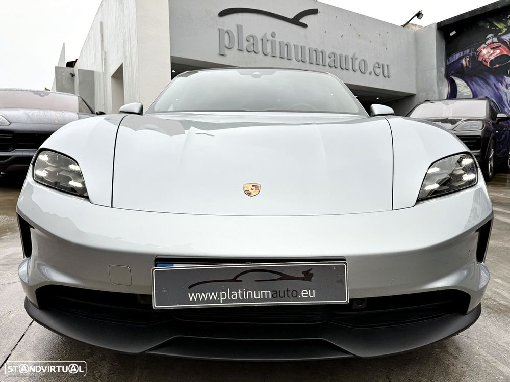 Porsche Taycan 4S - 55