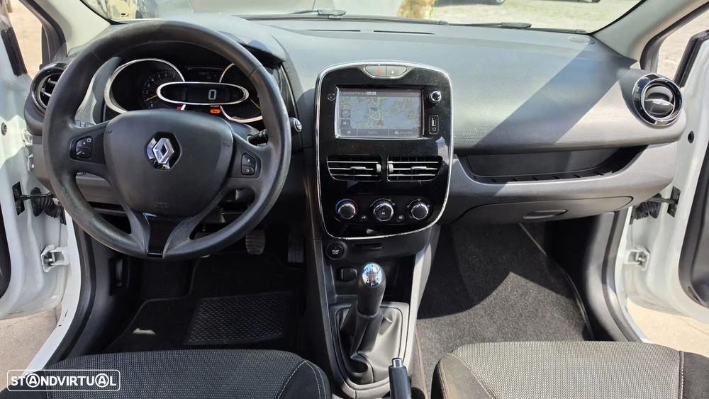 Renault Clio 0.9 TCe Limited - 8