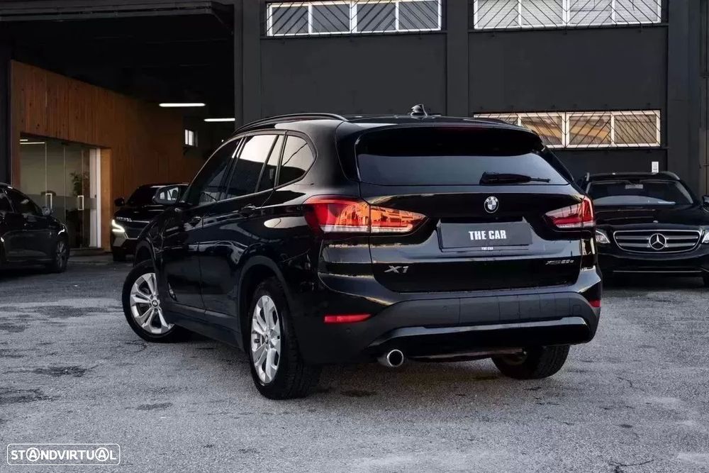 BMW X1 25 e xDrive Line Sport - 2