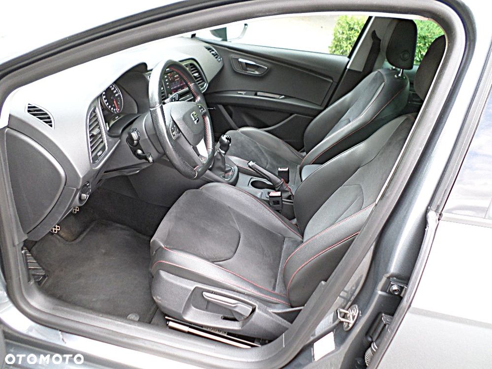 Seat Leon 2.0 TDI DPF FR - 7