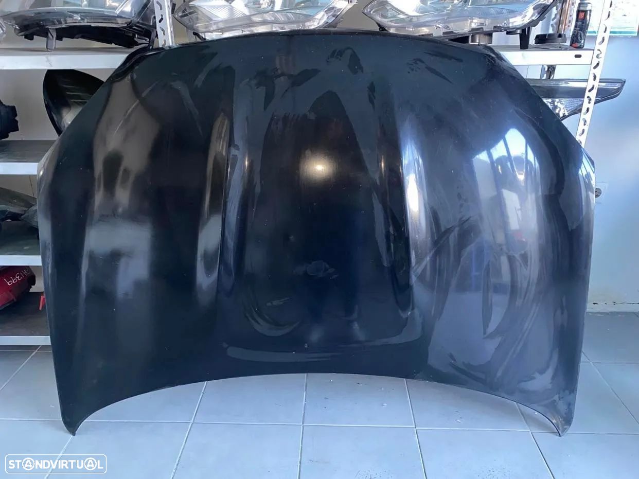 Capot Nissan Qashqai - 2007 / 2010 - 1
