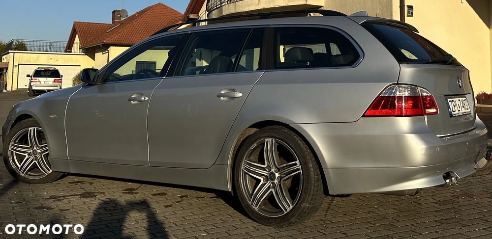 BMW Seria 5 - 5