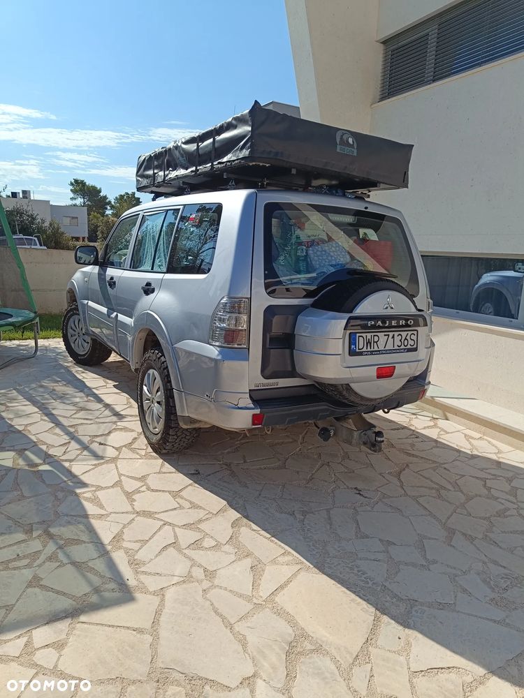 Mitsubishi Pajero 3.2 DI-D Invite - 9