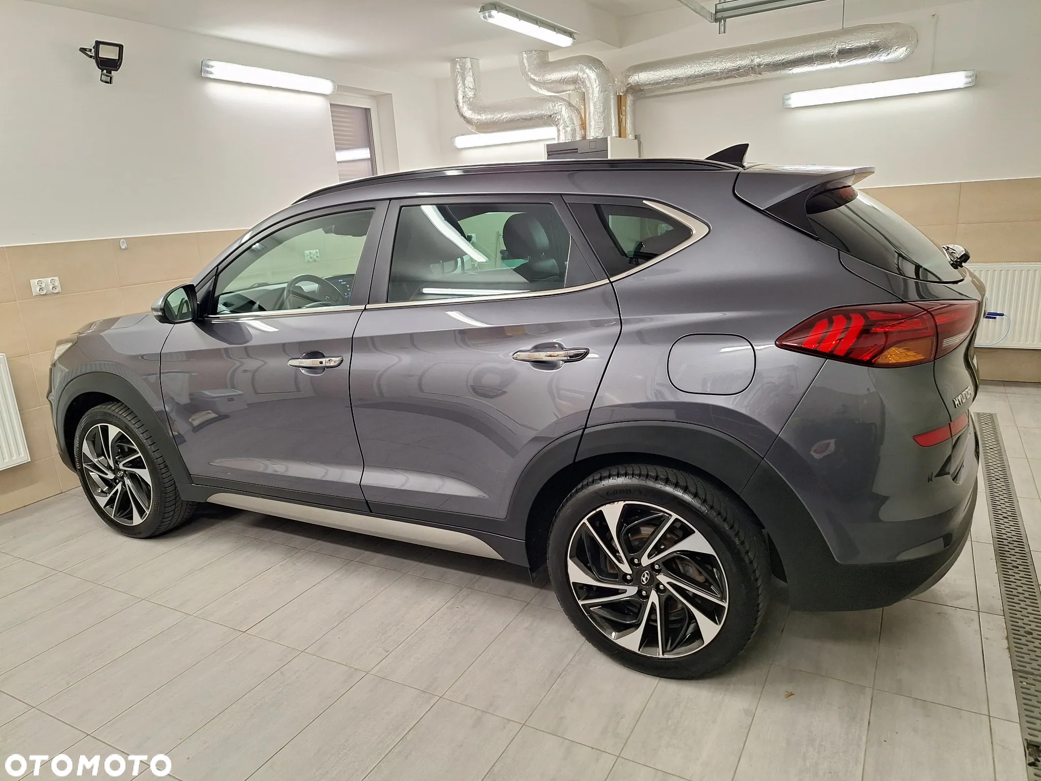 Hyundai Tucson 1.6 T-GDI Premium 4WD DCT - 8