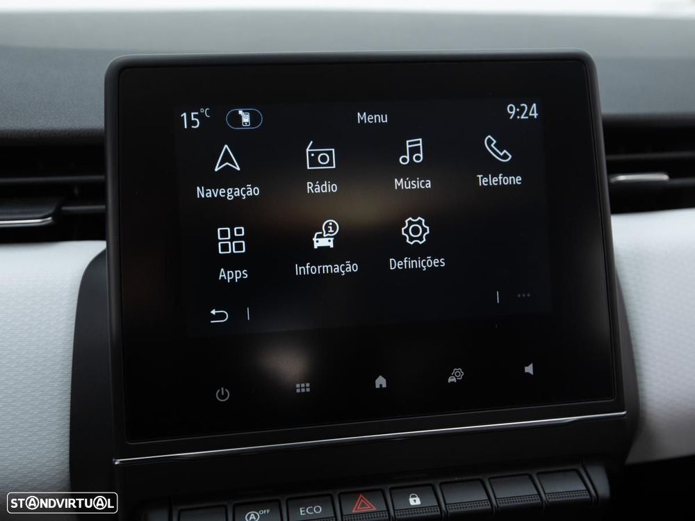 Renault Clio 1.0 TCe Evolution Bi-Fuel - 20