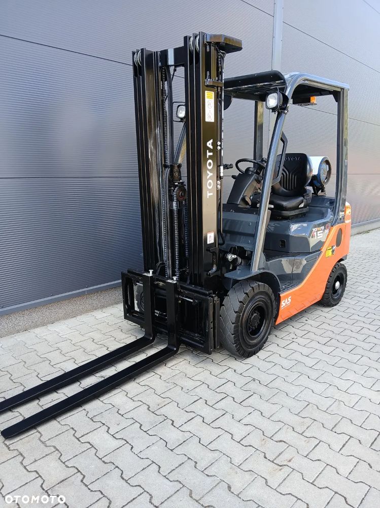 Toyota 02-8FGF15 - 4