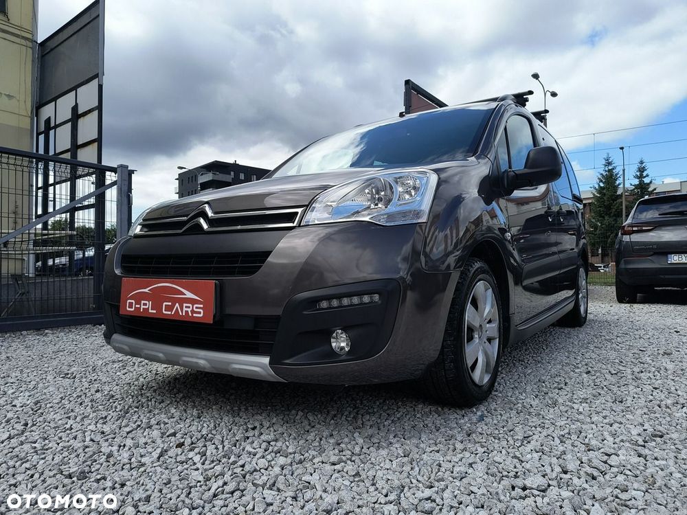 Citroën Berlingo Multispace BlueHDi 120 S&S SELECTION - 39