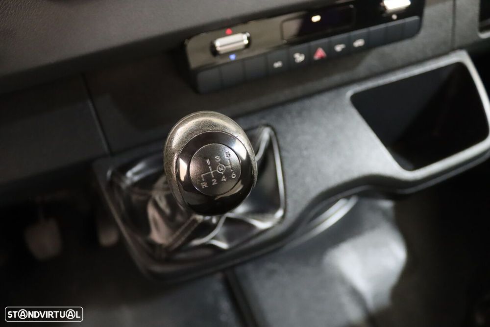 Mercedes-Benz Sprinter  514 CDi/43 Cab. Dupla - 23