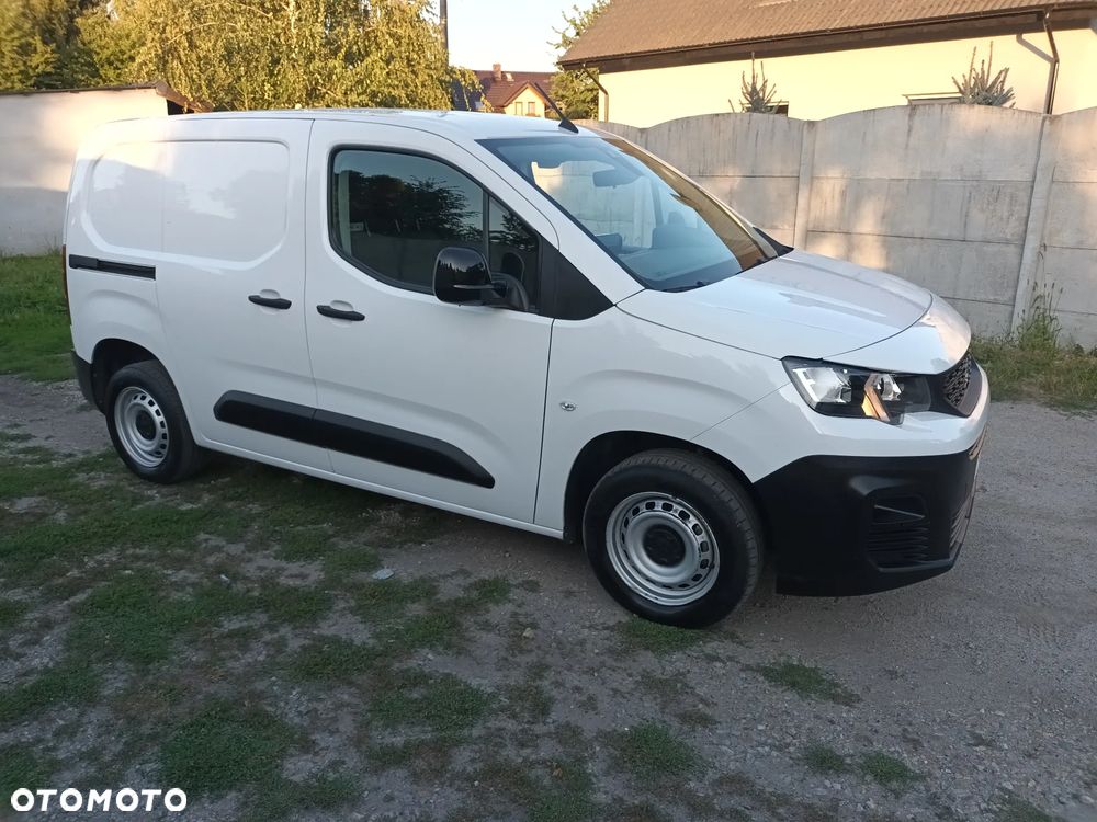 Peugeot Partner - 10