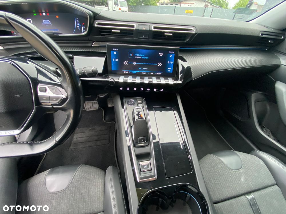 Peugeot 508 1.6 PureTech Allure Pack S&S EAT8 - 9