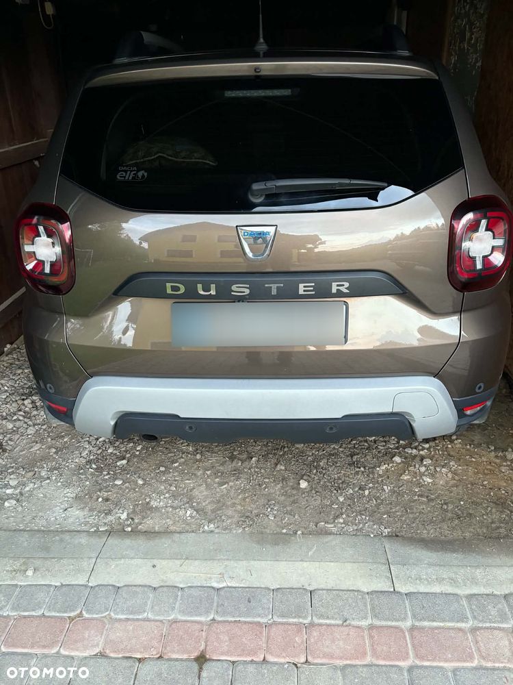 Dacia Duster 1.6 SCe Open S&S - 5