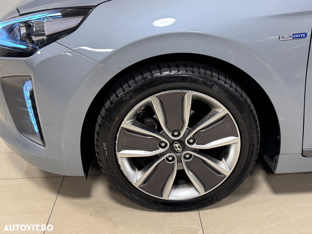 Hyundai IONIQ 141CP Highway - 38