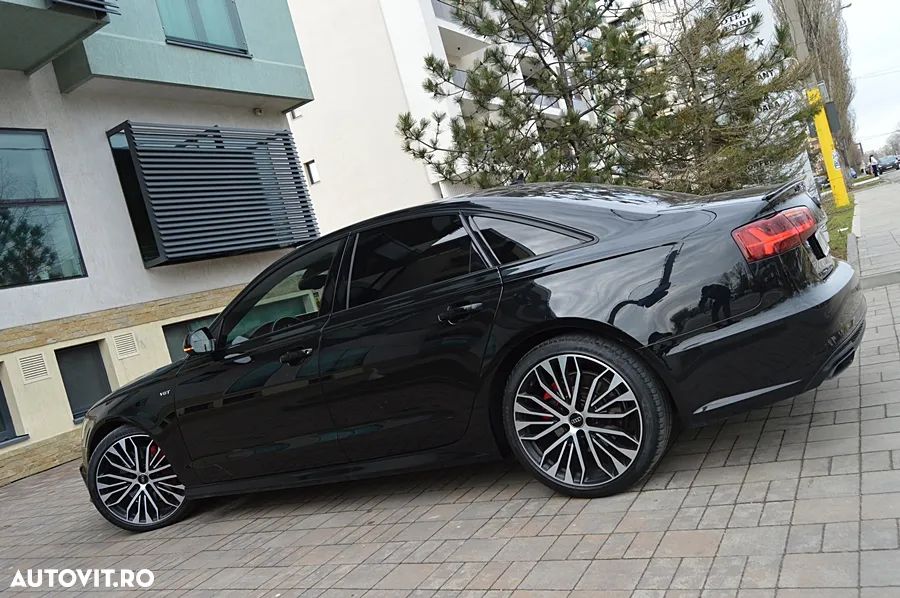 Audi A6 3.0 TDI competition quattro tiptronic - 11