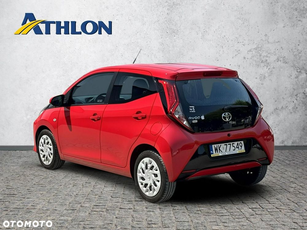 Toyota Aygo 1.0 VVT-i Black Edition - 3