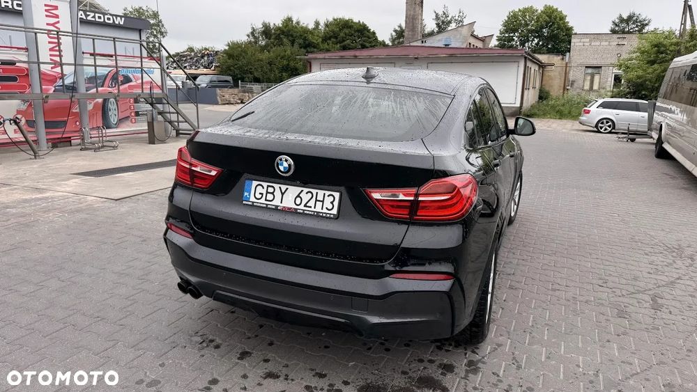 BMW X4 xDrive30d M Sport - 8