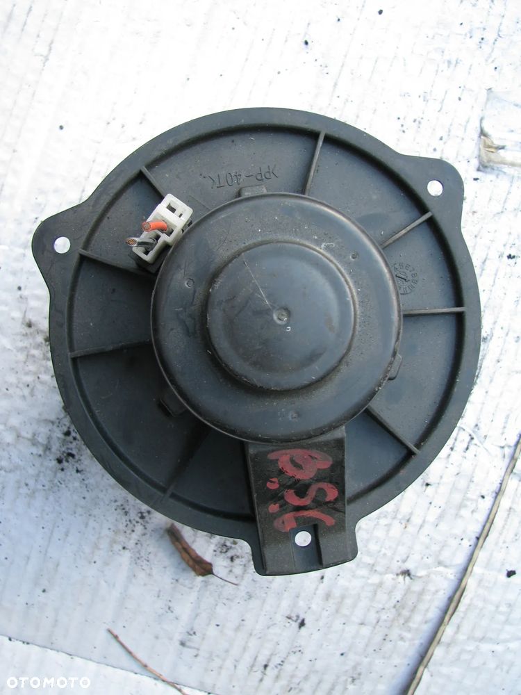 DMUCHAWA WENTYLATOR NAGRZEWNICY BRILLIANCE BS6