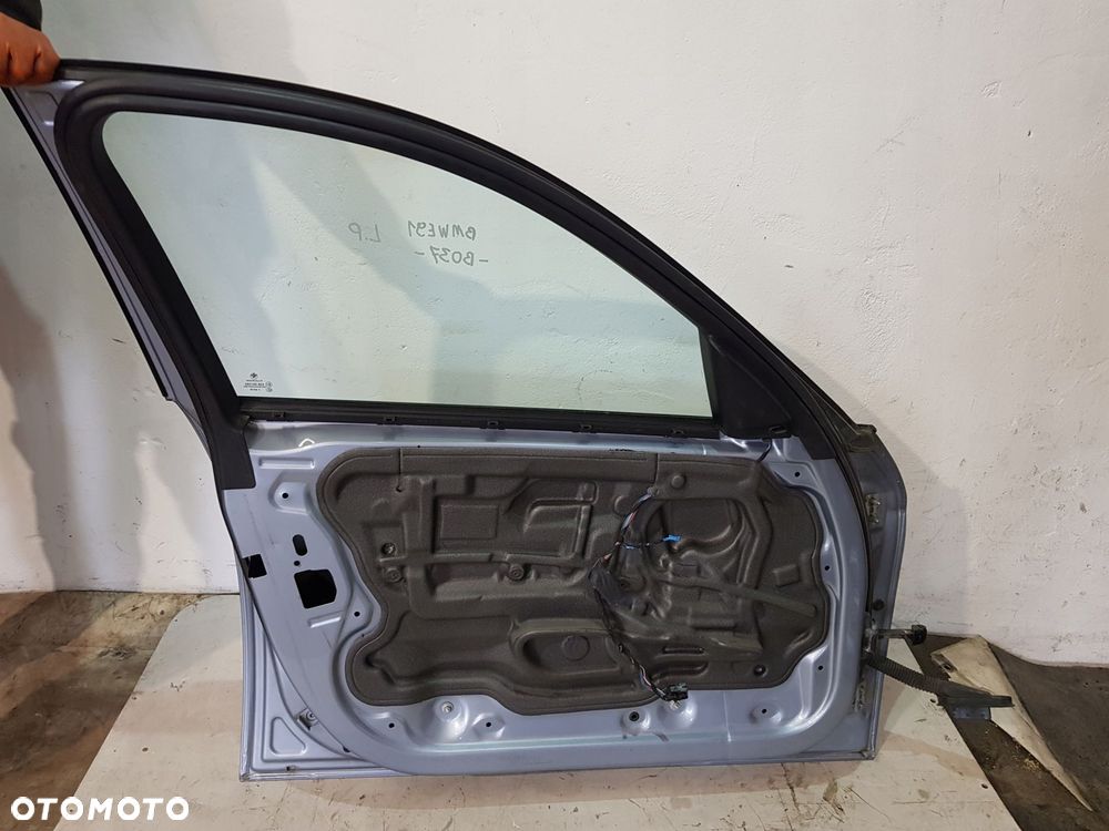 drzwi lewe lewy przód bmw e90 e91 lci eur bluewater 869 - 10