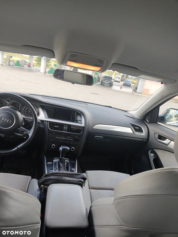 Audi A4 - 10