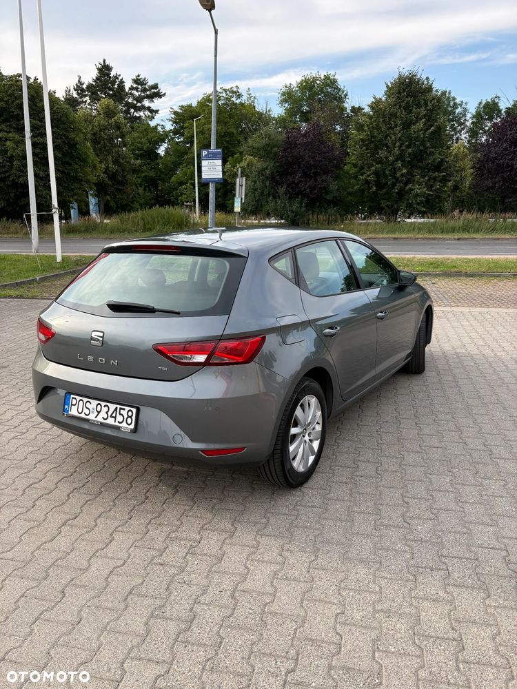Seat Leon 1.6 TDI DPF Reference - 5